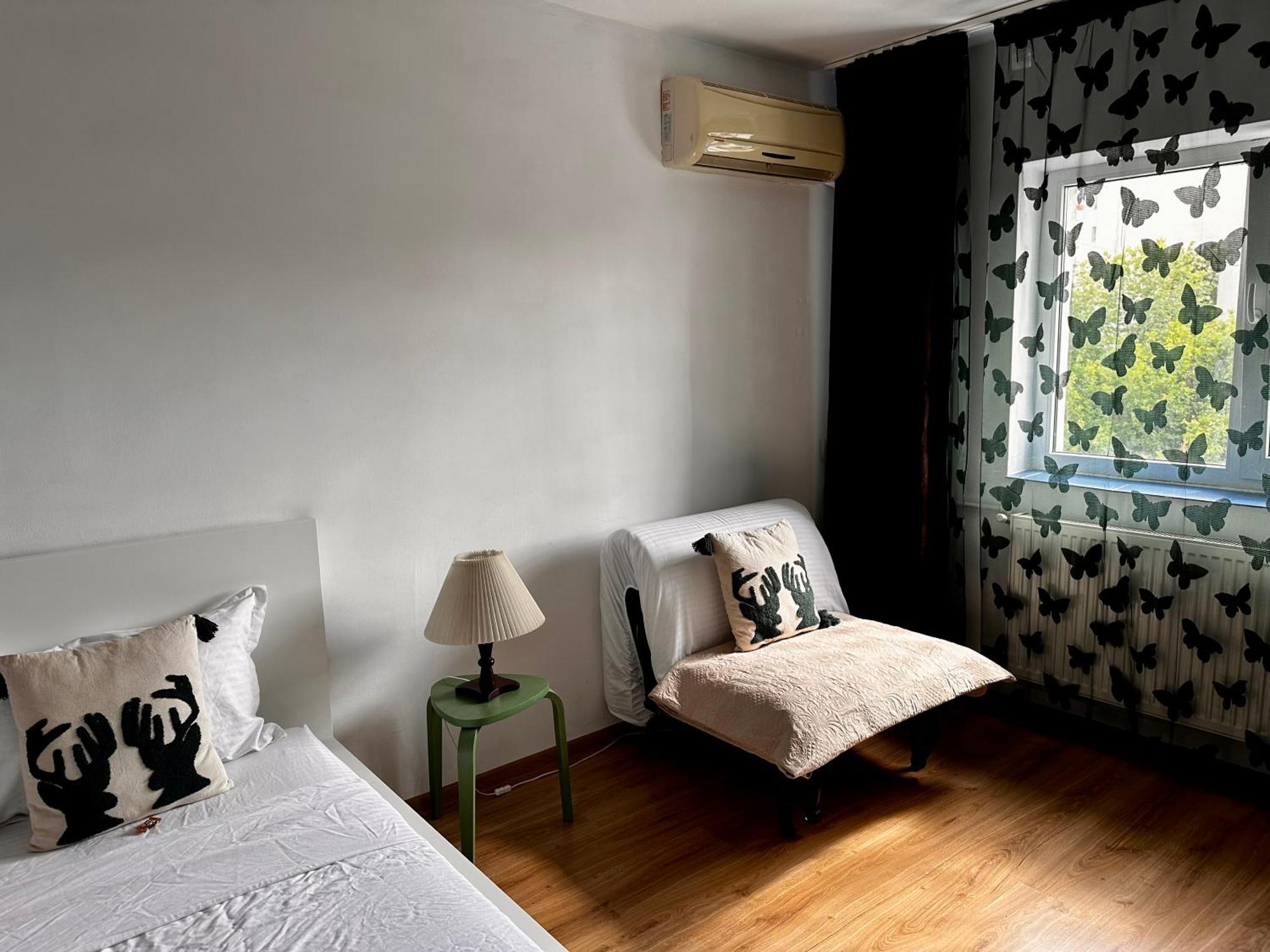Romantic Charm, Spa, Free Early Check-In Bucureşti Ngoại thất bức ảnh