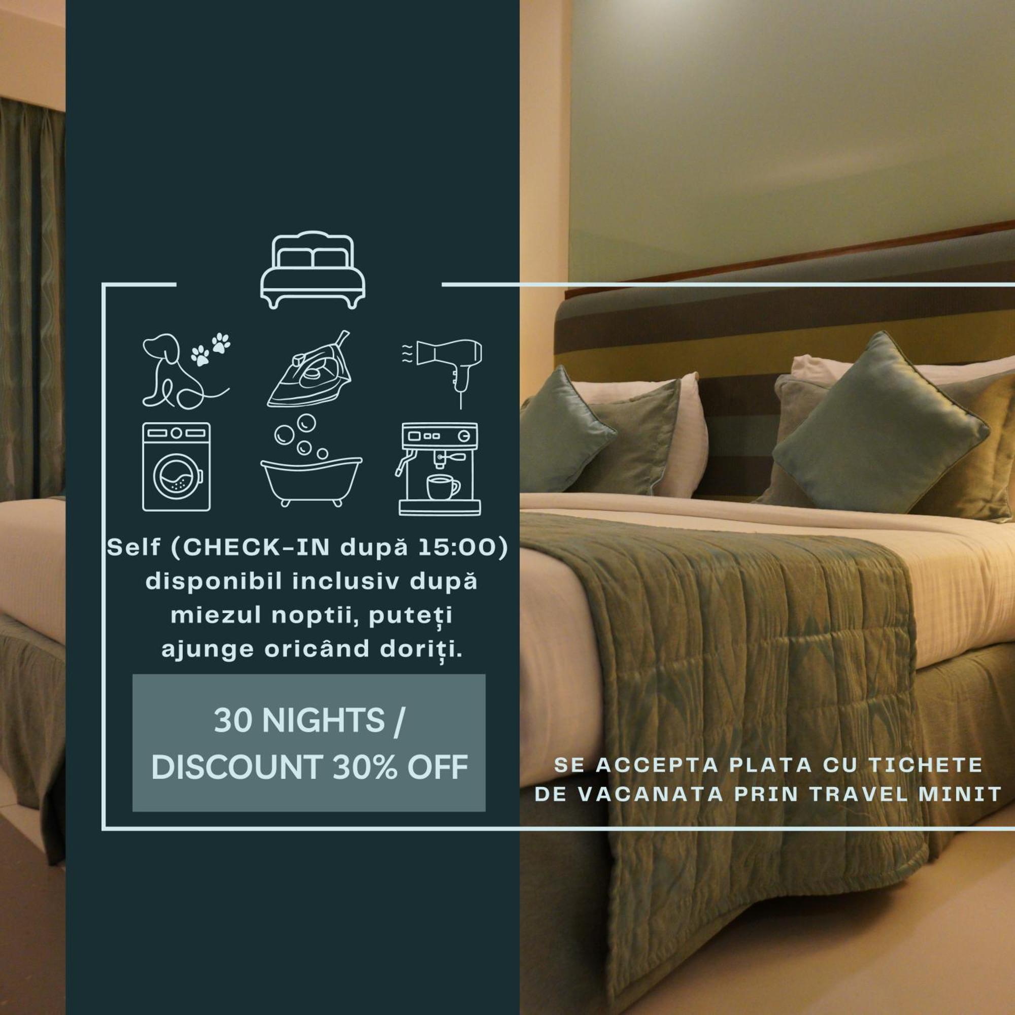 Romantic Charm, Spa, Free Early Check-In Bucureşti Ngoại thất bức ảnh